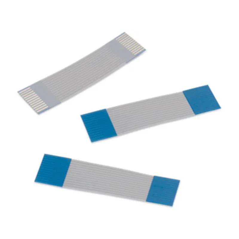 Wurth Elektronik WR-FFC Series Ribbon Cable 9 Conductors 1 mm Pitch 50 mm Length 686609050001