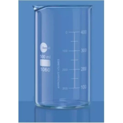 borosil-tall-form-beaker-with-spout-500-ml-pack-of-20-1060d24-39502