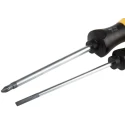 Wiha Phillips Slotted Standard Screwdriver Set 5-Piece ESD Safe, IEC 61340-5-1, Germany 27252