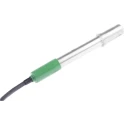 Hanna Instruments Titanium pH Analysis Electrode 0 to 12 pH DIN Interface HI-1296D