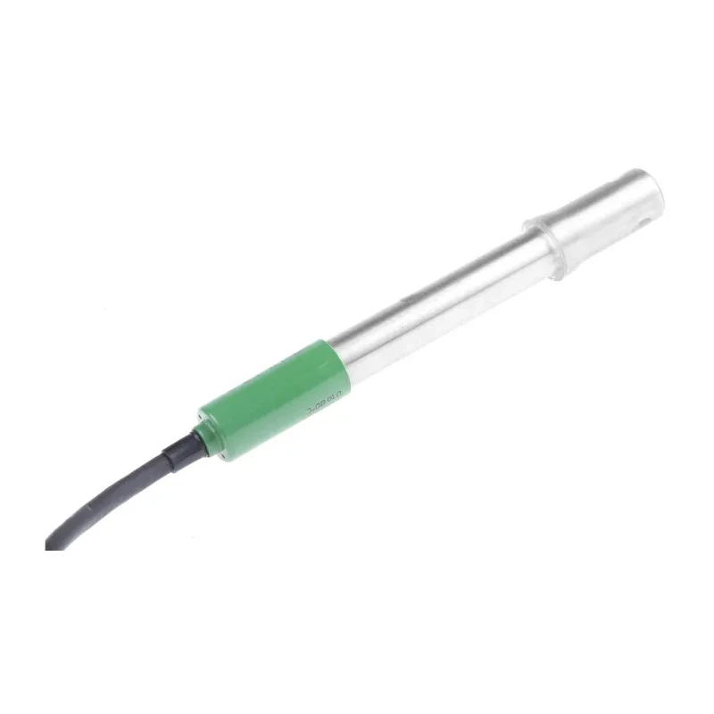 Hanna Instruments Titanium pH Analysis Electrode 0 to 12 pH DIN Interface HI-1296D