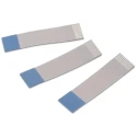 Wurth Elektronik WR-FFC Series Ribbon Cable 15 Conductors 1 mm Pitch 100 mm Length 686715100001