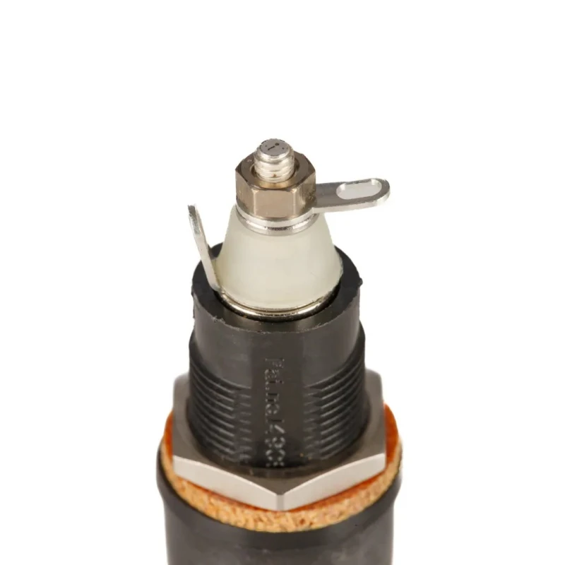 Bulgin 6.3A Panel Mount Fuse Holder 1P-Pole for 5 x 20 mm Fuse, 250V AC FX0345