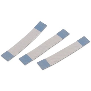 Wurth Elektronik 25-Conductor 0.5 mm Pitch 152 mm Length Ribbon Cable 687625152002