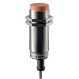 Schmersal Threaded Barrel Inductive Proximity Sensor M30 x 1.5 PNP 30V DC 200mA IFL 15-30L-10TP