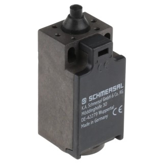 Schmersal Limit Switch , DPDT, IP67, Thermoplastic Housing, 230V AC, 4A