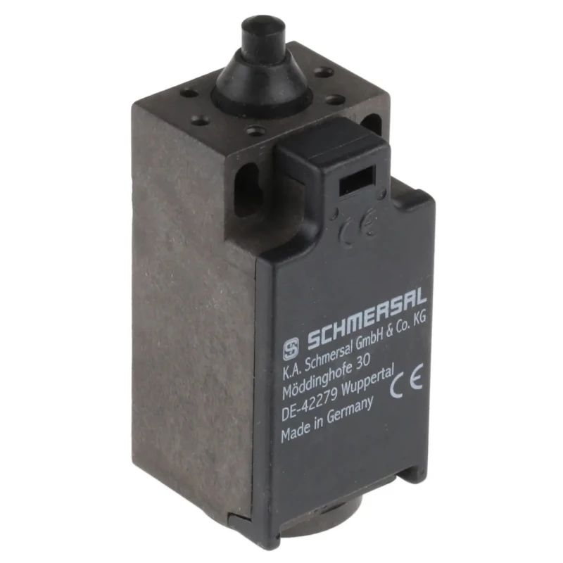Schmersal Limit Switch , DPDT, IP67, Thermoplastic Housing, 230V AC, 4A