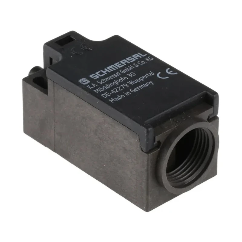 Schmersal Limit Switch , DPDT, IP67, Thermoplastic Housing, 230V AC, 4A