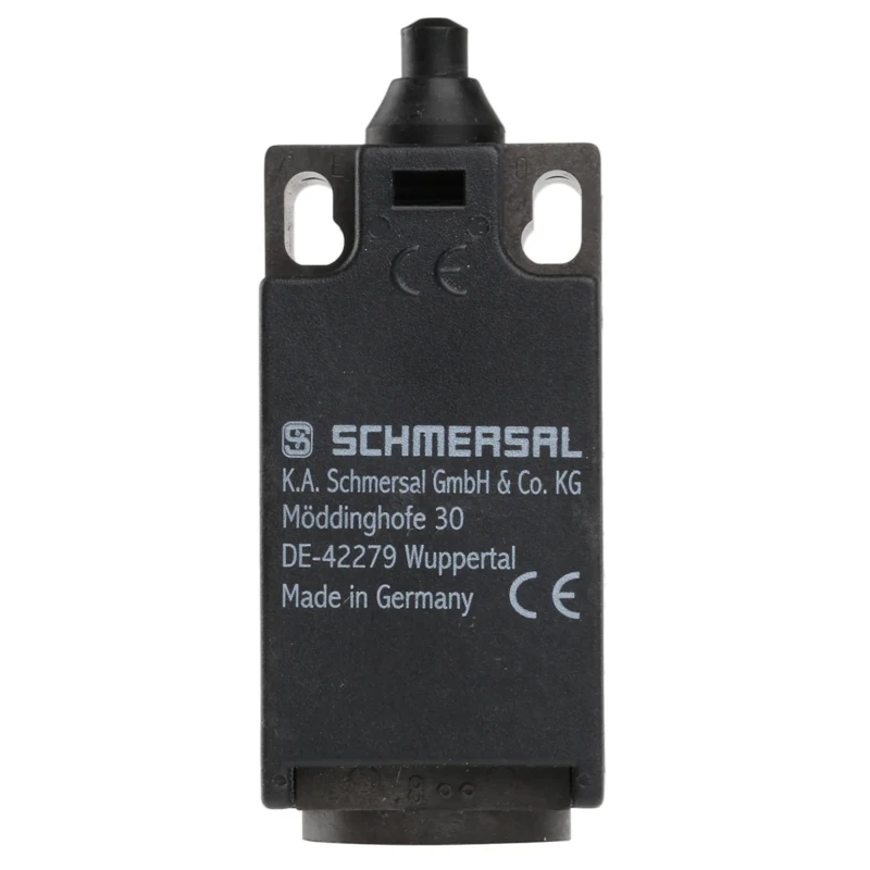 Schmersal Limit Switch , DPDT, IP67, Thermoplastic Housing, 230V AC, 4A