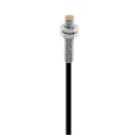 Schmersal Threaded Barrel Inductive Proximity Sensor M30 PNP 30 V DC 10 mm Detection IFL 10-30M-10P