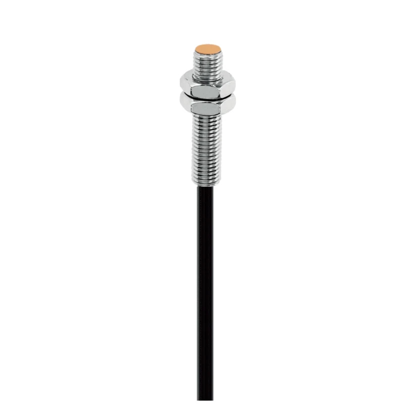 Schmersal Threaded Barrel Inductive Proximity Sensor M30 PNP 30 V DC 10 mm Detection IFL 10-30M-10P