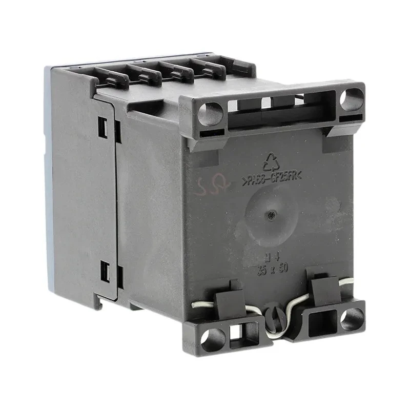 Siemens Multifunction DIN Rail Timer Relay, 1-Contact SPDT, 125 V dc, 110/24/240 V ac, 0.05 to 100 min/h/s 3RP2005-1AP30