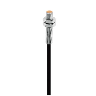 Schmersal Threaded Barrel Inductive Proximity Sensor M12 PNP 30 V DC 2 mm Detection IFL 2-12-10P