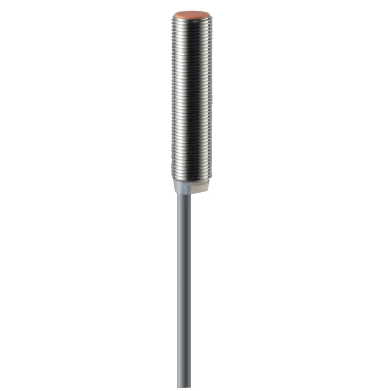 Schmersal Threaded Barrel Inductive Proximity Sensor M12 PNP 30 V DC 2 mm Detection IFL 2-12-10P