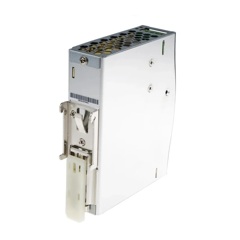 RS PRO Switched Mode DIN Rail Power Supply 75 W, 12 V DC, 6.3 A Output EDR-75-12