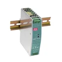MEAN WELL Switched Mode DIN Rail Power Supply 28V DC 3.2A Output 75W EDR-75-24