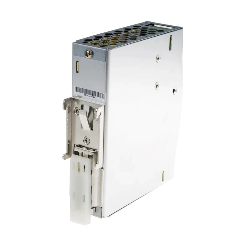 MEAN WELL Switched Mode DIN Rail Power Supply 28V DC 3.2A Output 75W EDR-75-24