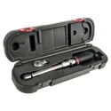 Facom Click Torque Wrench Window Clicker 5 To 25 Nm 1/4 in Square Drive 271mm Overall R.306A25PF