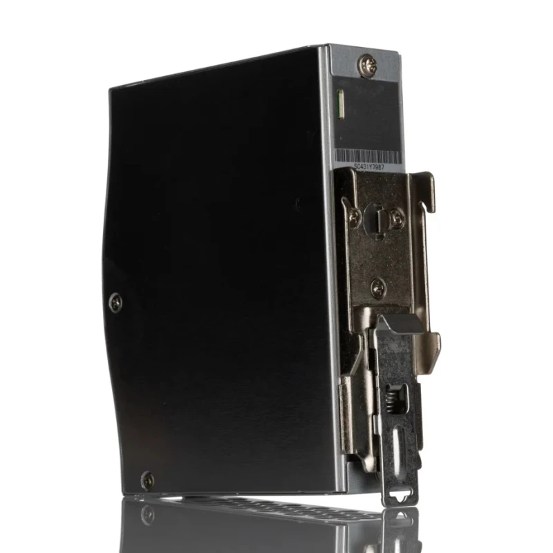 RS PRO Switched Mode DIN Rail Power Supply 264V AC Input 14V DC 6.3A Output 75W NDR-75-12