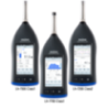 High performance Sound Level Meter Class 1