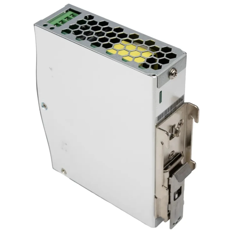 MEAN WELL SDR Series 75W 28V DC 3.2A Switched Mode DIN Rail Power Supply SDR-75-24