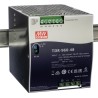 MEAN WELL TDR Switched Mode Single Output DIN Rail Power Supply 960W, 55V DC, 20A Output, 340-550V AC Input TDR-960-48