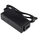 EOS AC/DC Adapter 12V DC Output 3.75A 45W Regulated Power Supply 2.54 x 5.49 mm Centre Positive CEL-22-LFeZVC45FS12E8