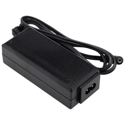 EOS AC/DC Adapter 12V DC Output 3.75A 45W Regulated Power Supply 2.54 x 5.49 mm Centre Positive CEL-22-LFeZVC45FS12E8