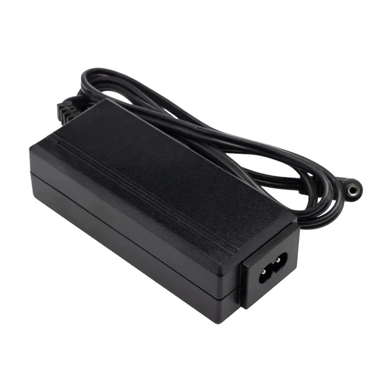 EOS AC/DC Adapter 12V DC Output 3.75A 45W Regulated Power Supply 2.54 x 5.49 mm Centre Positive CEL-22-LFeZVC45FS12E8