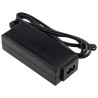 EOS AC/DC Adapter 12V DC Output 3.75A 45W Regulated Power Supply 2.54 x 5.49 mm Centre Positive CEL-22-LFeZVC45FS12E8