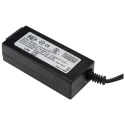 EOS AC/DC Adapter 12V DC Output 3.75A 45W Regulated Power Supply 2.54 x 5.49 mm Centre Positive CEL-22-LFeZVC45FS12E8