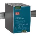 RS PRO Industrial Single Output Switched Mode DIN Rail Power Supply AC 90-264V 480W 10A 55V DC NDR-480-48