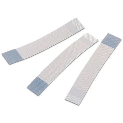 Wurth Elektronik 6877 Series Ribbon Cable 18 Conductors 0.5 mm Pitch 100 mm Length 687718100002