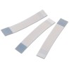Wurth Elektronik 0.5 mm Pitch 24 Conductor Ribbon Cable, Polyphenylene Ether Jacket, 100 mm Length 687724100002