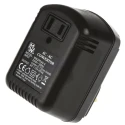 OEP AC/DC Adapter Type G 240V AC Input Output 375mA 114V MW2P045UK