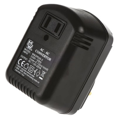 OEP AC/DC Adapter Type G 240V AC Input Output 375mA 114V MW2P045UK