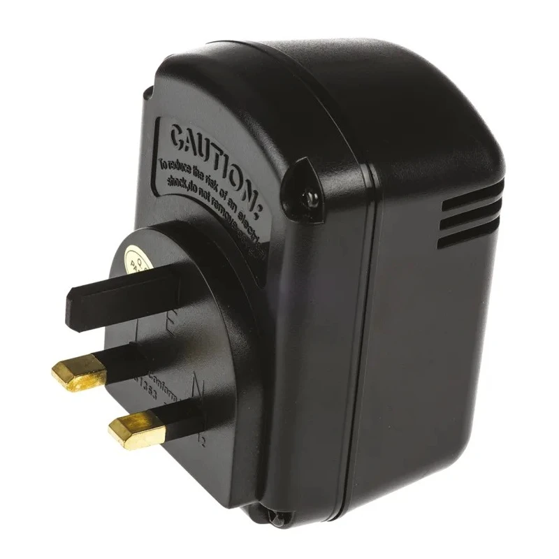 OEP AC/DC Adapter Type G 240V AC Input Output 375mA 114V MW2P045UK
