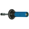 MHH Engineering Dial Measuring Torque Screwdriver 0.01 To 0.5 Nm 1/4 in Drive ±6 % Accuracy 017400A23620