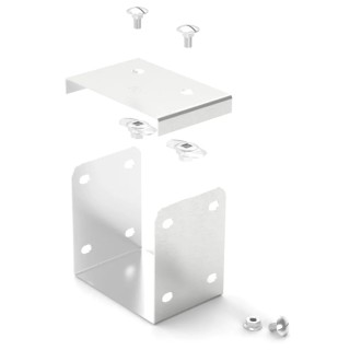 RS PRO 304 Stainless Steel Cable Trunking Accessory Coupling 50 mm 471-1524