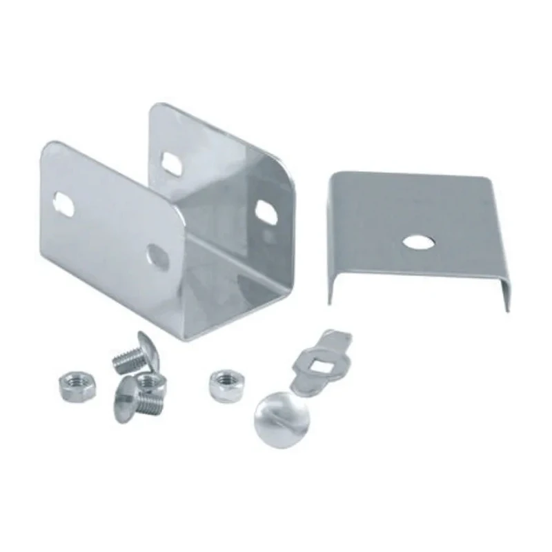 RS PRO 304 Stainless Steel Cable Trunking Accessory Coupling 50 mm 471-1524