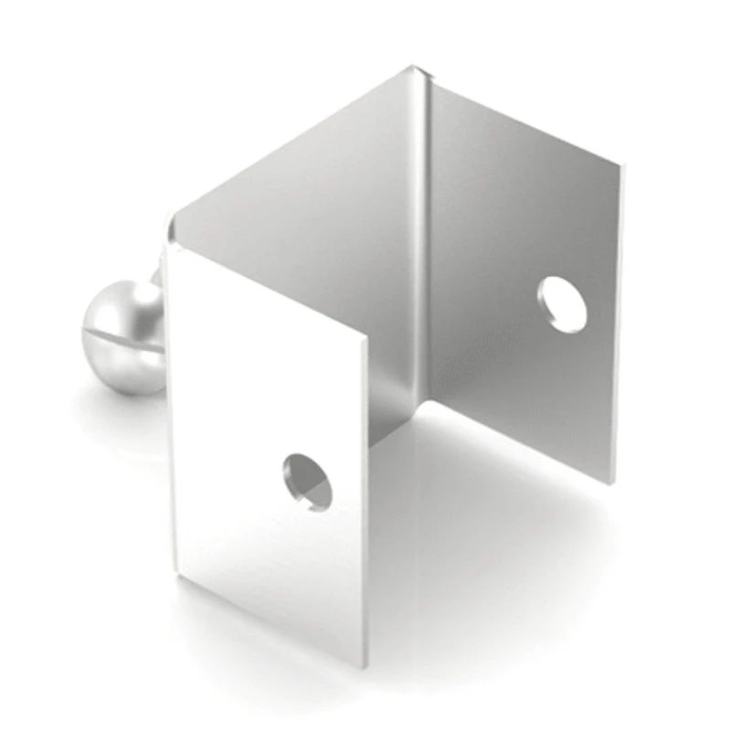 RS PRO 304 Stainless Steel Cable Trunking Accessory End Cap 50 mm 471-1568