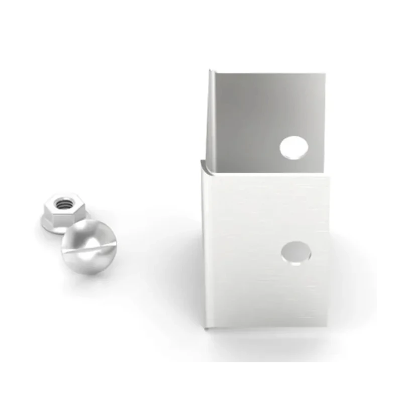 RS PRO 304 Stainless Steel Cable Trunking Accessory End Cap 50 mm 471-1568