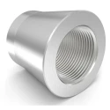 RS PRO Conduit Satin Conduit Fitting 25 mm Nominal Size 316 Stainless Steel Silver 471-1338