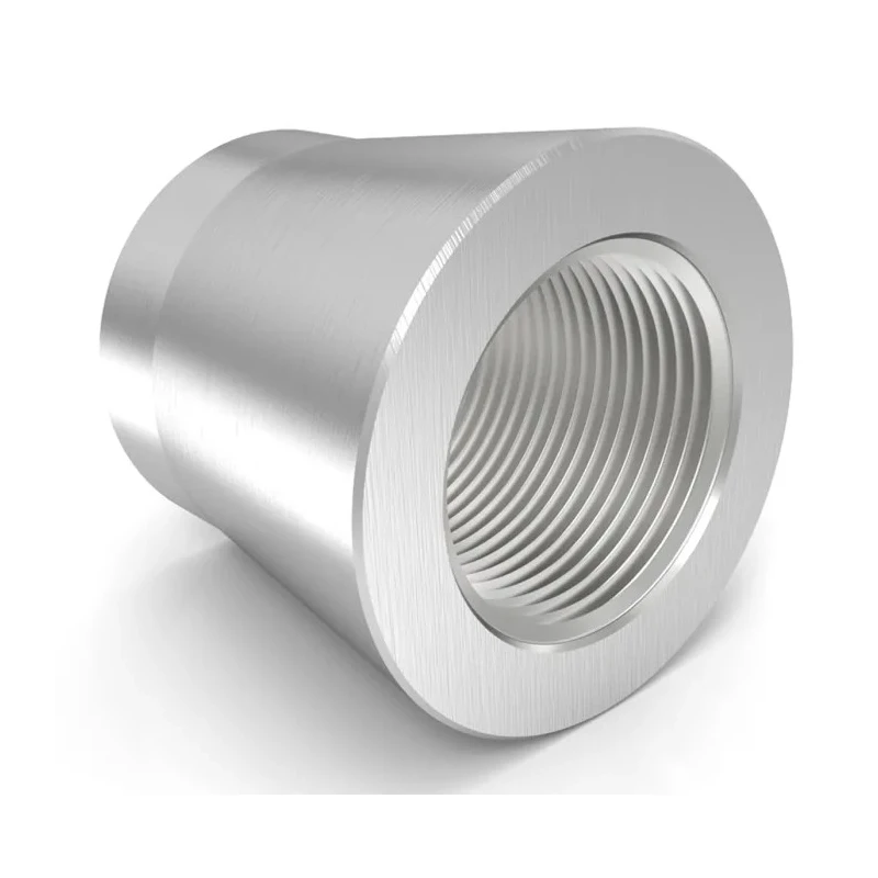 RS PRO Conduit Satin Conduit Fitting 25 mm Nominal Size 316 Stainless Steel Silver 471-1338