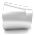 RS PRO Conduit Satin Conduit Fitting 25 mm Nominal Size 316 Stainless Steel Silver 471-1338