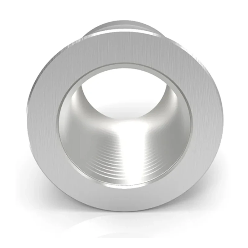 RS PRO Conduit Satin Conduit Fitting 25 mm Nominal Size 316 Stainless Steel Silver 471-1338