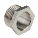 Alp Manufacturing RS PRO Satin Finish Conduit Fitting 316 Stainless Steel 20 mm Nominal Size 1.5 mm Thread 471-1366