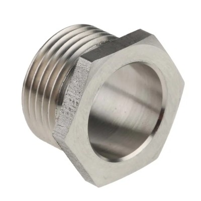 Alp Manufacturing RS PRO Satin Finish Conduit Fitting 316 Stainless Steel 20 mm Nominal Size 1.5 mm Thread 471-1366