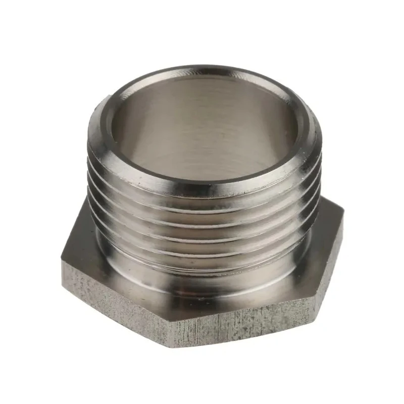 Alp Manufacturing RS PRO Satin Finish Conduit Fitting 316 Stainless Steel 20 mm Nominal Size 1.5 mm Thread 471-1366
