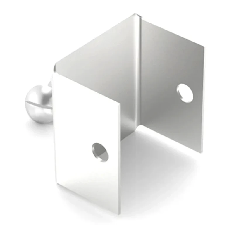 RS PRO 304 Stainless Steel Cable Trunking Accessory End Cap for 75 x 75 mm Trunking 75mm 471-1574